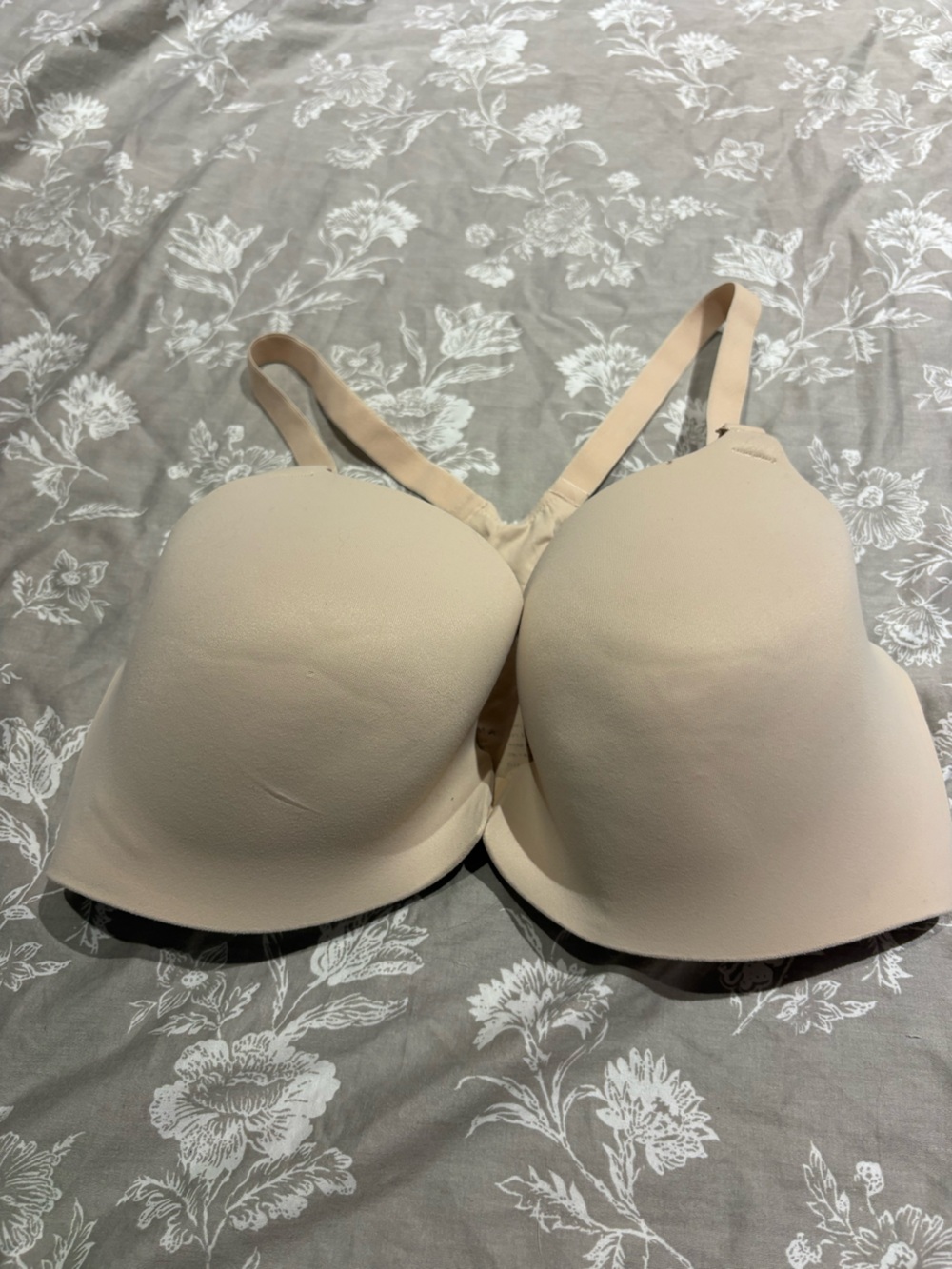 Soma Enbliss racerback nude bra 36DD